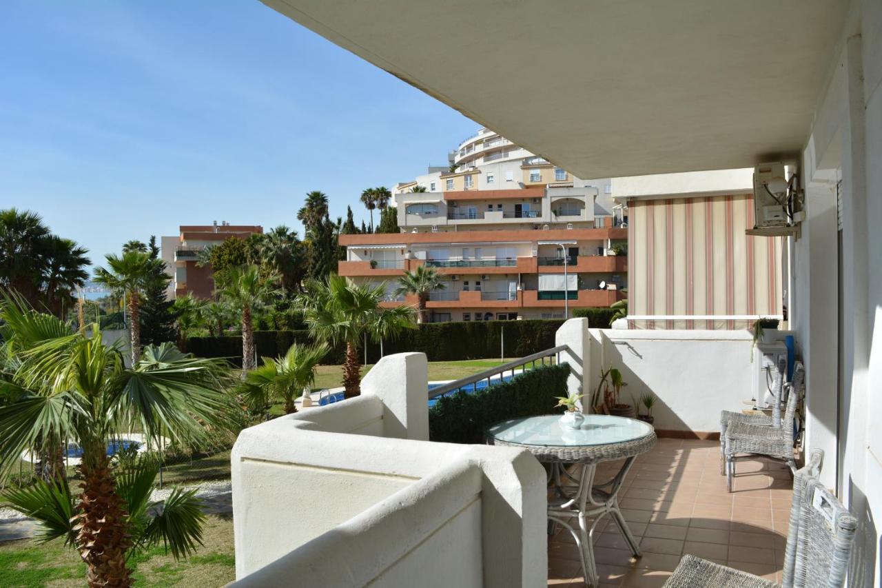 Apartamento Real Torrequebrada Benalmádena Exterior foto