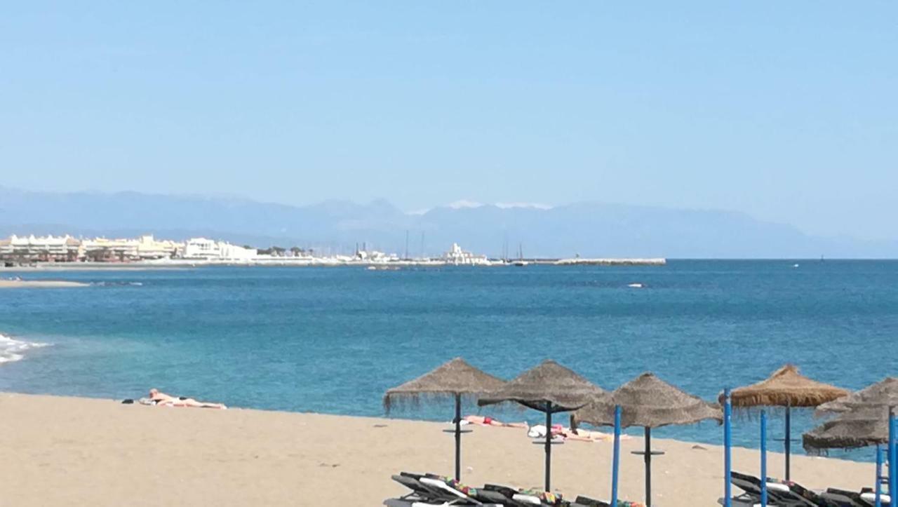 Apartamento Real Torrequebrada Benalmádena Exterior foto