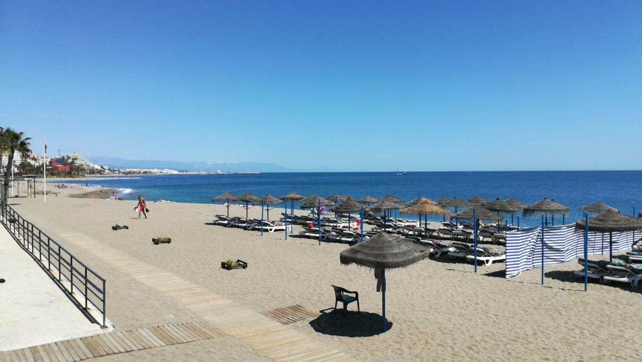Apartamento Real Torrequebrada Benalmádena Exterior foto