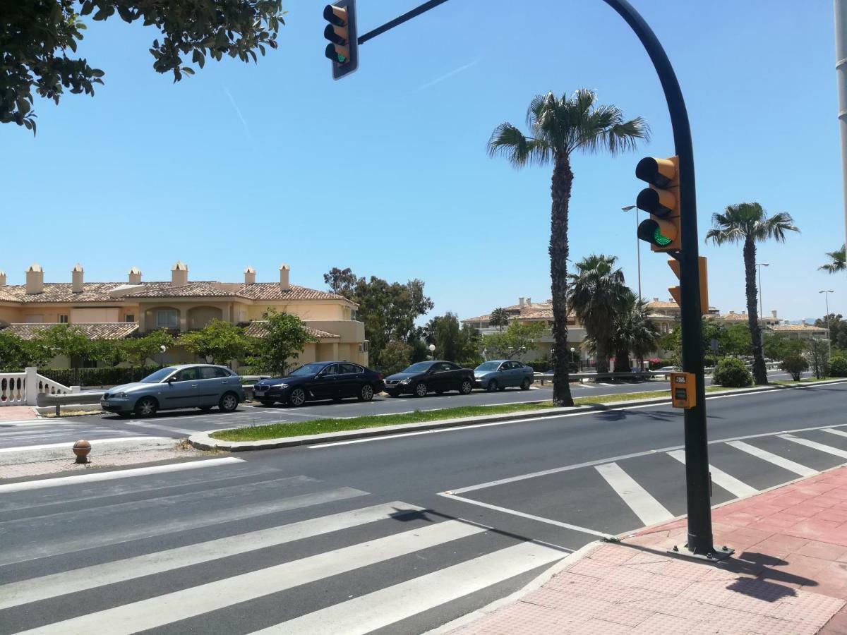 Apartamento Real Torrequebrada Benalmádena Exterior foto
