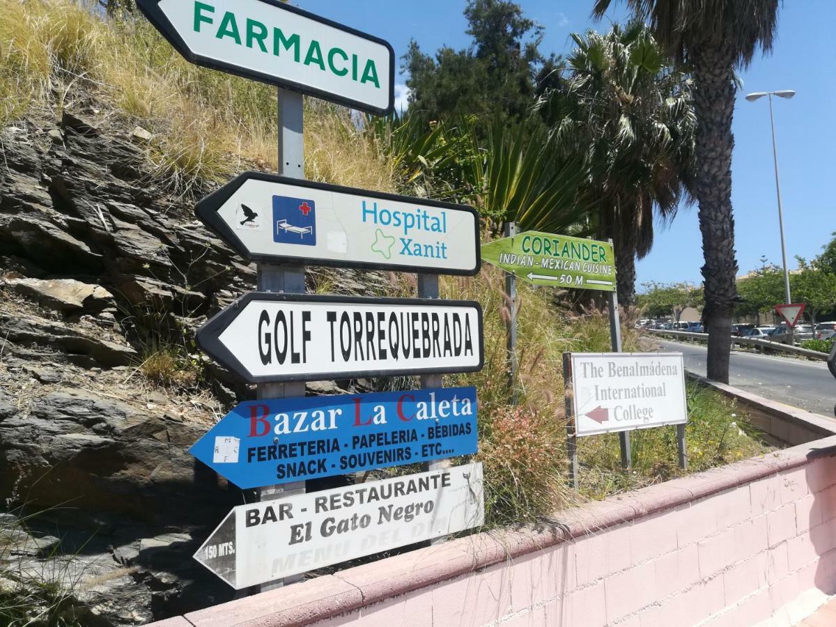 Apartamento Real Torrequebrada Benalmádena Exterior foto