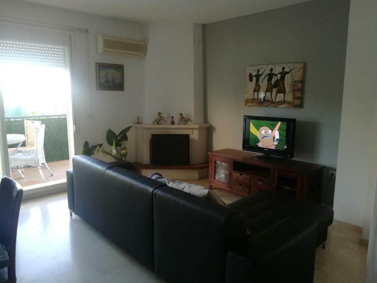 Apartamento Real Torrequebrada Benalmádena Exterior foto
