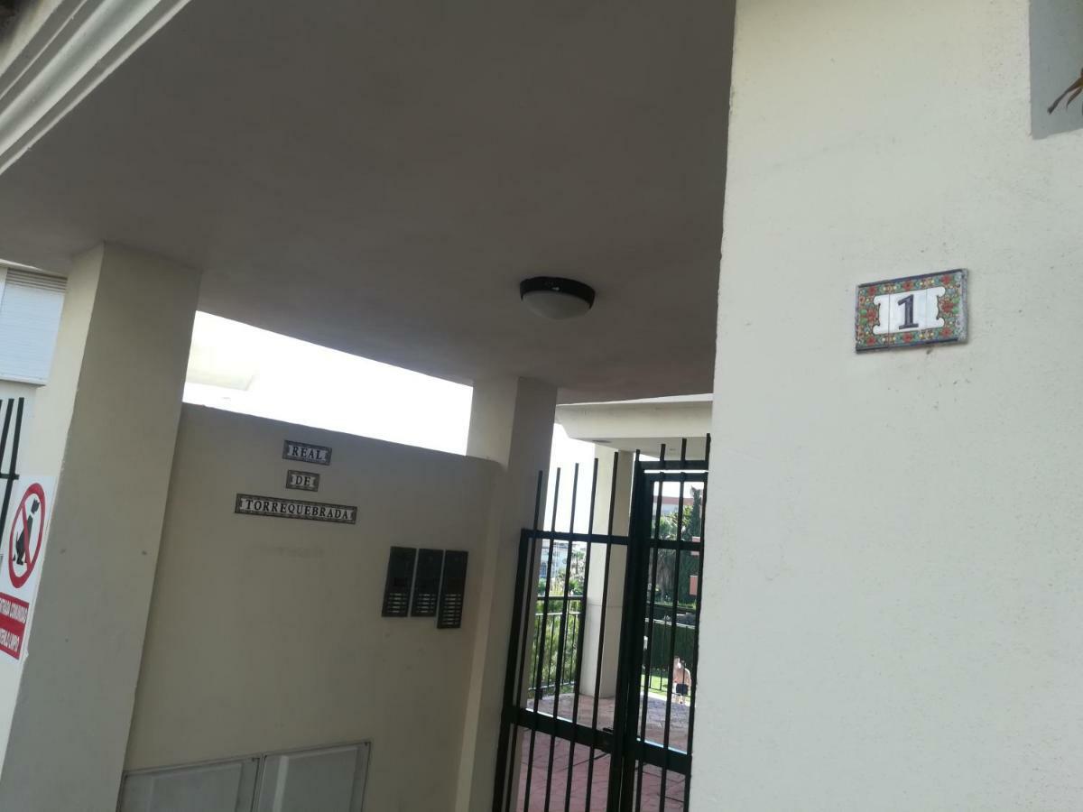 Apartamento Real Torrequebrada Benalmádena Exterior foto