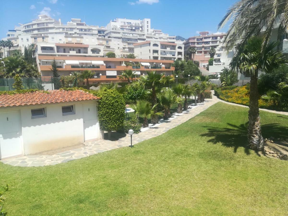 Apartamento Real Torrequebrada Benalmádena Exterior foto