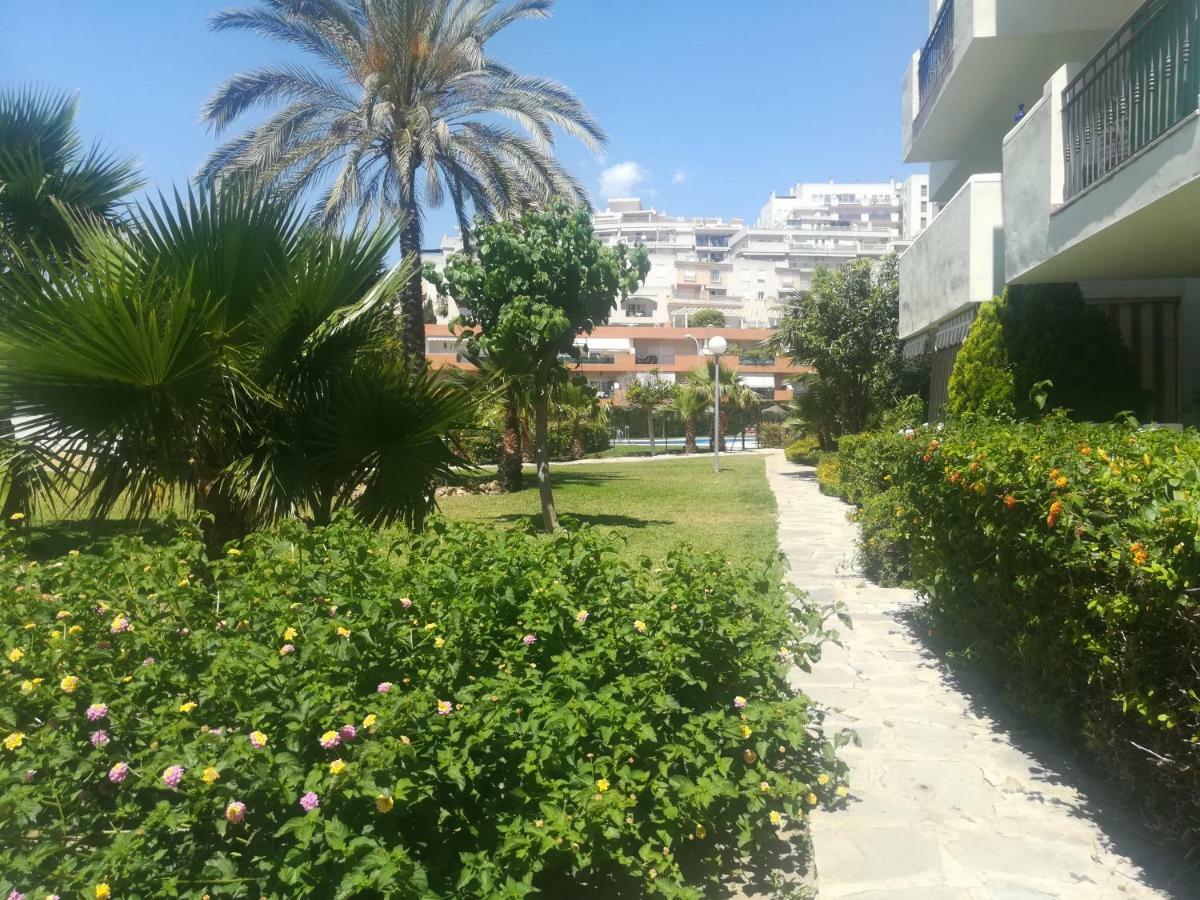 Apartamento Real Torrequebrada Benalmádena Exterior foto